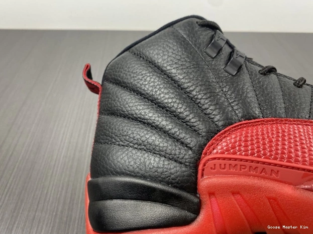 Retro 12 Game Jordan 130690 002 (2016) Flu 0705